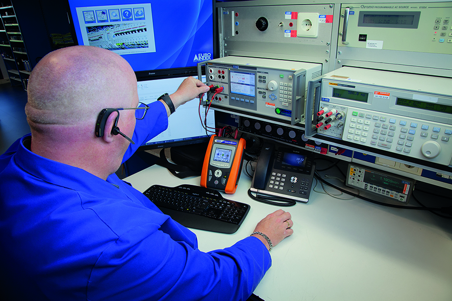 Votre partenaire d'instruments de mesure avec service