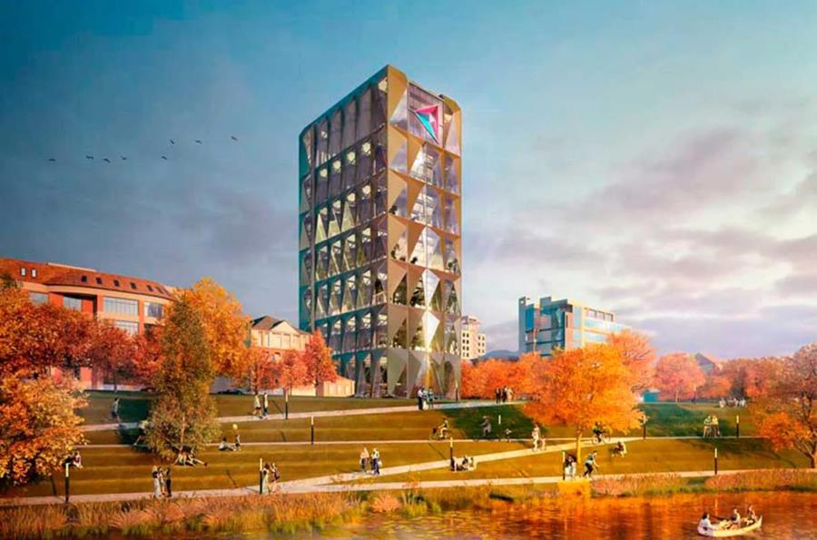 RMK Foster+Partners