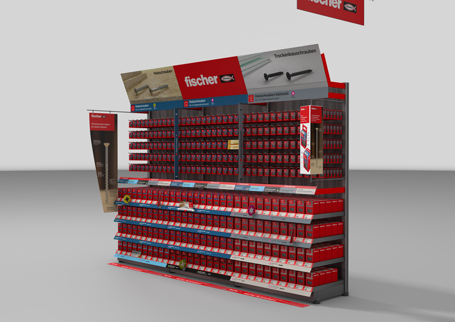 POS schrijven materiaal