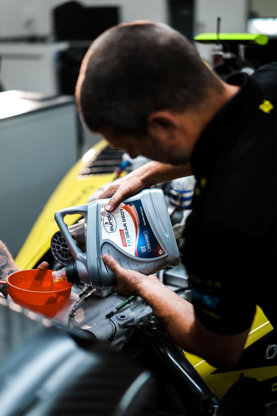 Eurol et Invicta Racing