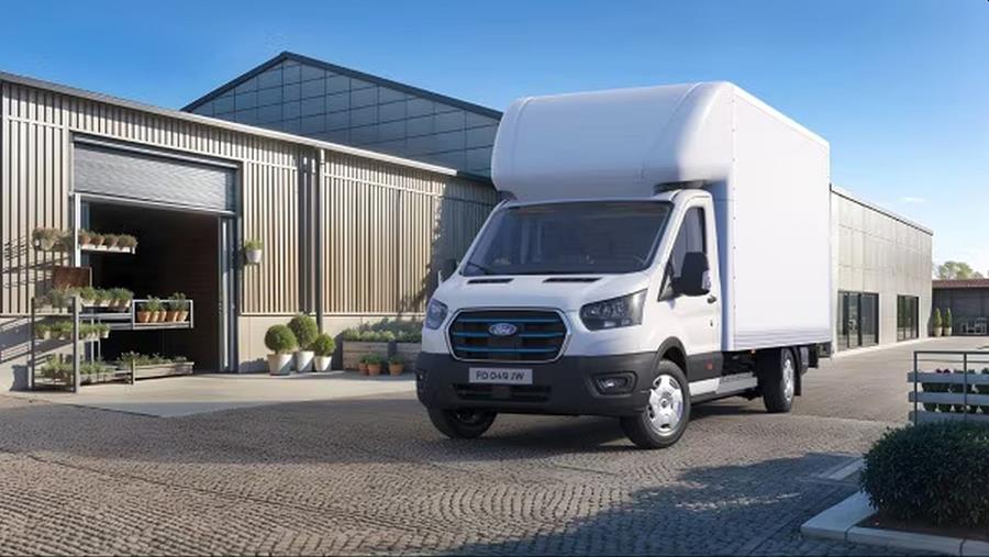 Ford Transit 2T : l'utilitaire sur mesure
