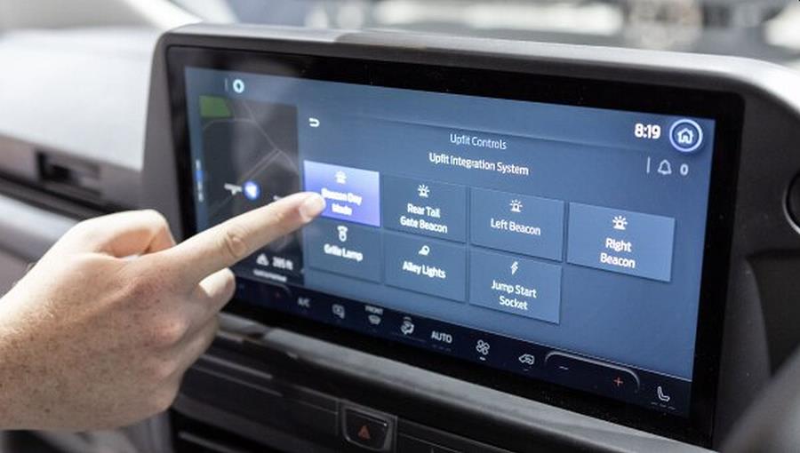 Interface Integration System