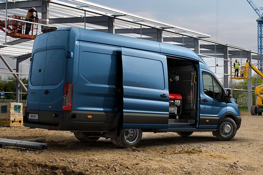Ford 2T Levage et grues