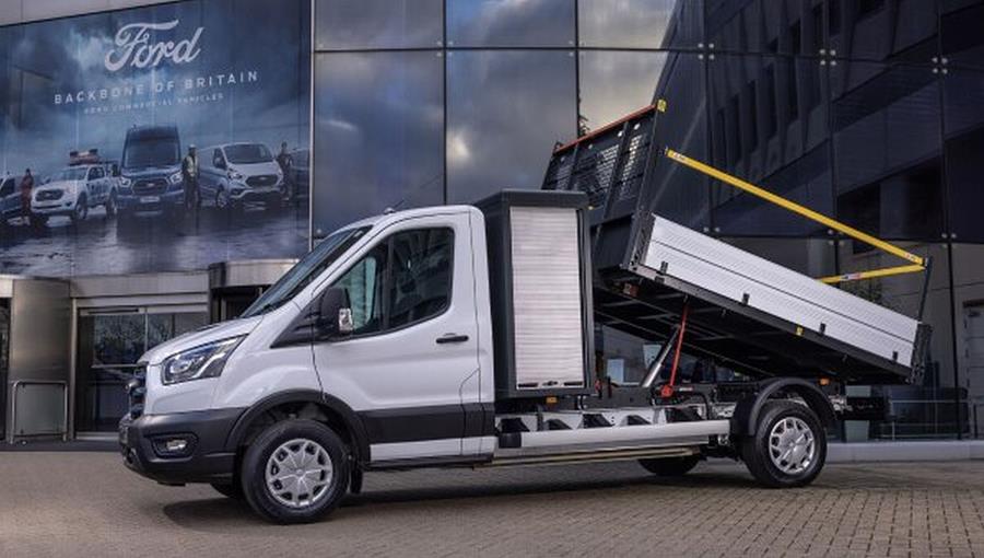 Ford 2T : L'intégration facilitée