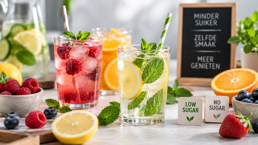 Fruitdrankjes