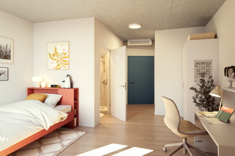 Interieur Gent Tolhuislaan 2