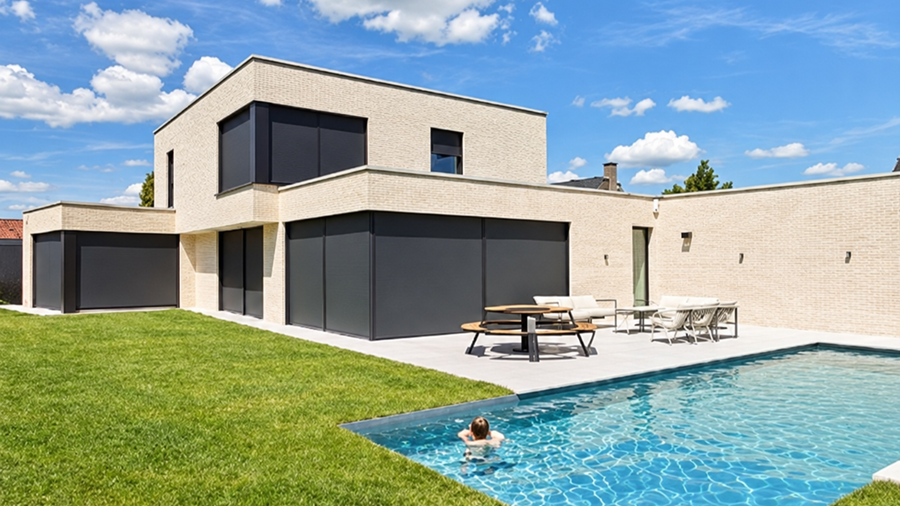 Woning Maxim De Vriese