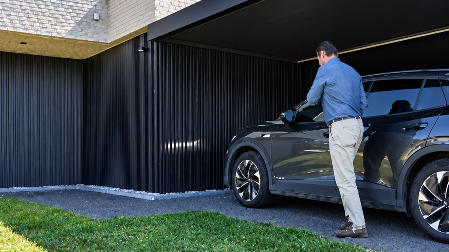 Carport