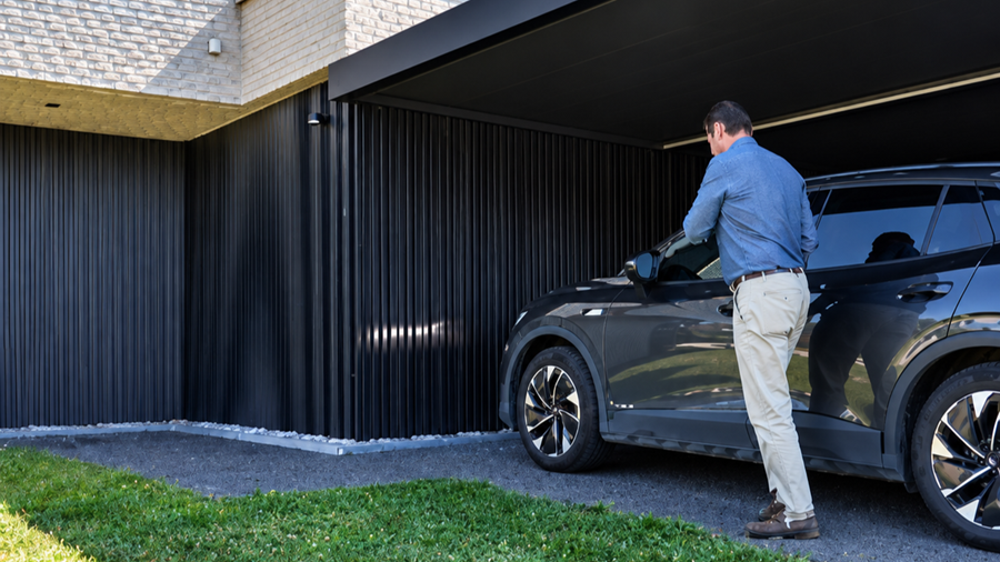 Carport
