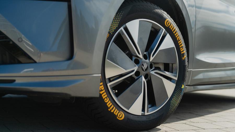 Continental band 2