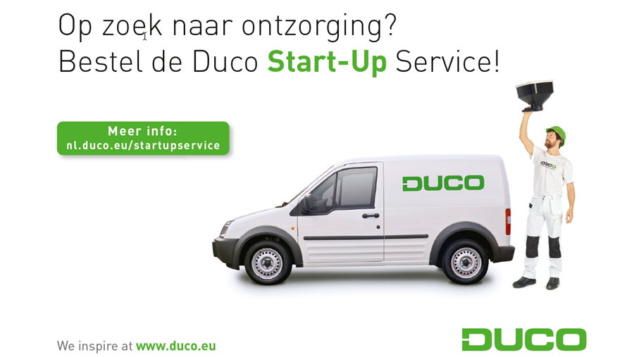 AAN DE SLAG ALS INSTALLATEUR?