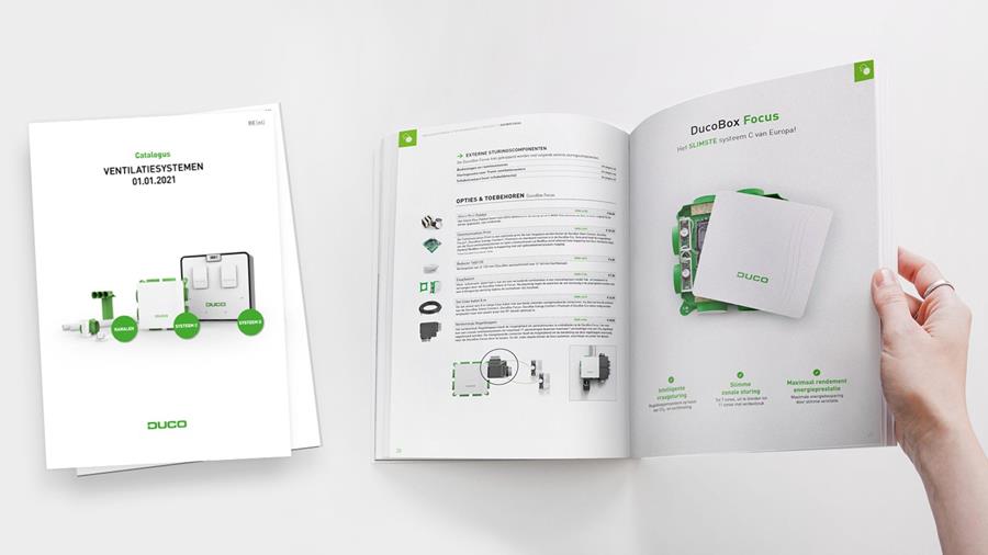 DUCO’S NIEUWSTE SYSTEMEN