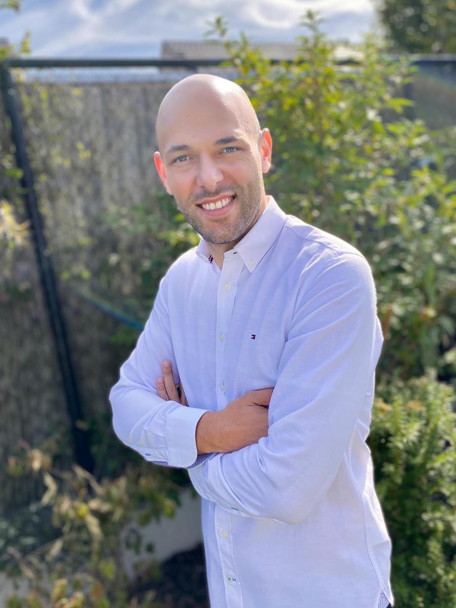 David Colantonio, Concept Manager chez LKQ Belgium