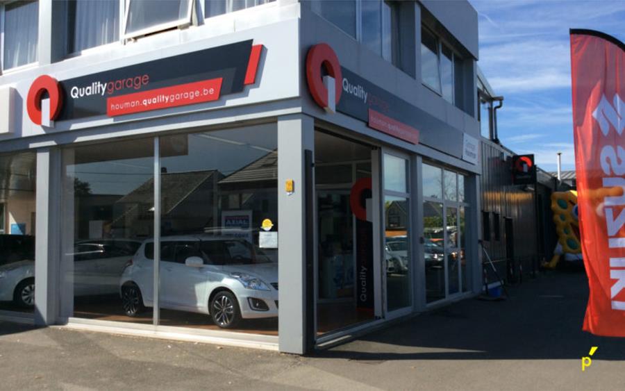 Qualitygarage Houman