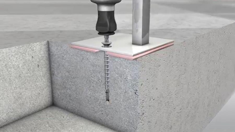 verankering