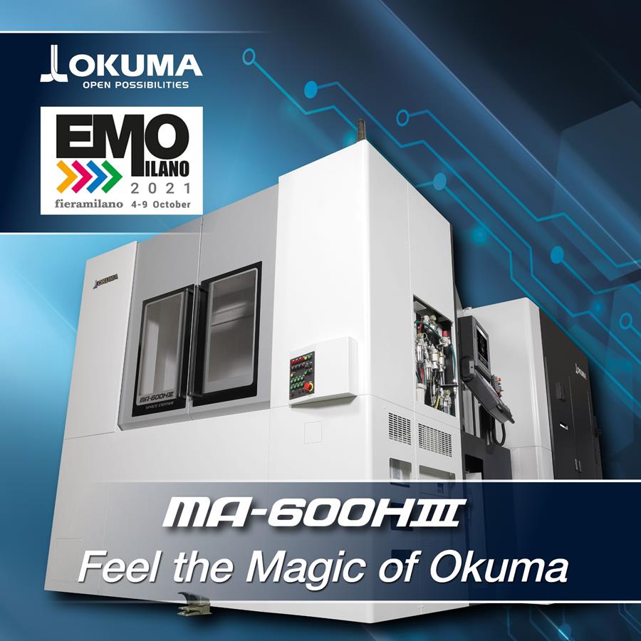 Okuma Benelux