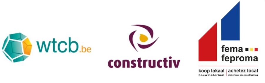WTCB, Constructiv en Fema bundelen de krachten om dichter bij de aannemers te staan