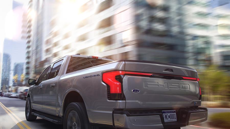 Voorstelling Ford F-150 Lightning: Ook Amerika's populairste auto moet aan het stopcontact