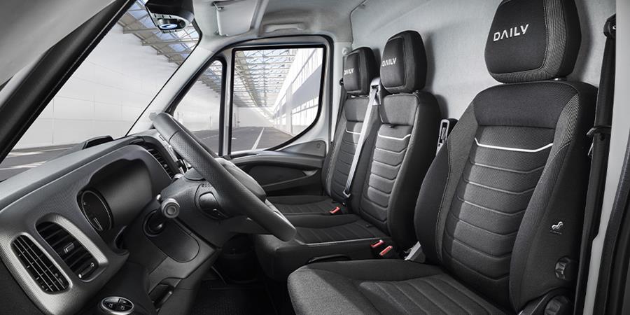 Visual Seats hanteren