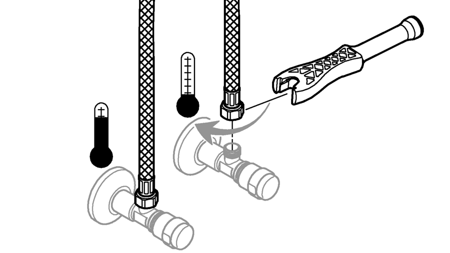 Handleiding GROHE installation