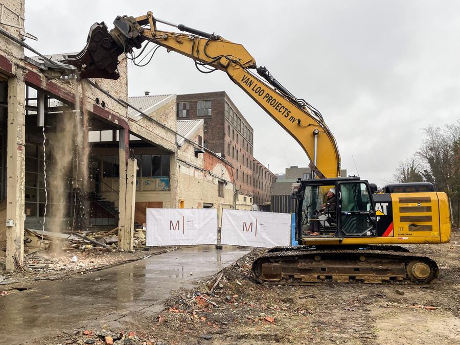 Stadsvernieuwingsproject MALT uit de startblokken