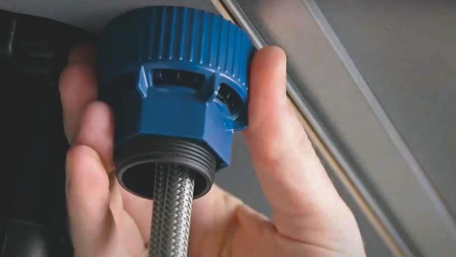 Grohe keukenkraan quickfix