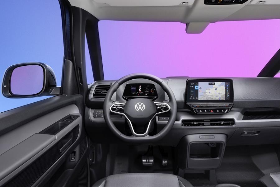 Presentatie Volkswagen ID. Buzz en ID. Buzz Cargo