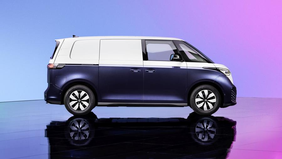 Presentatie Volkswagen ID. Buzz en ID. Buzz Cargo