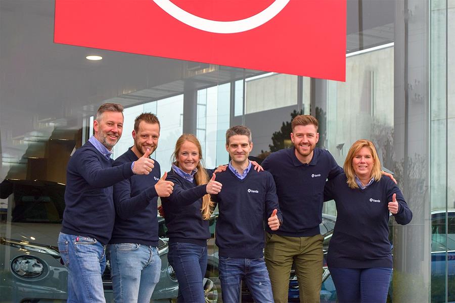 Groep Kenis nieuwe Nissan-concessie in Turnhout