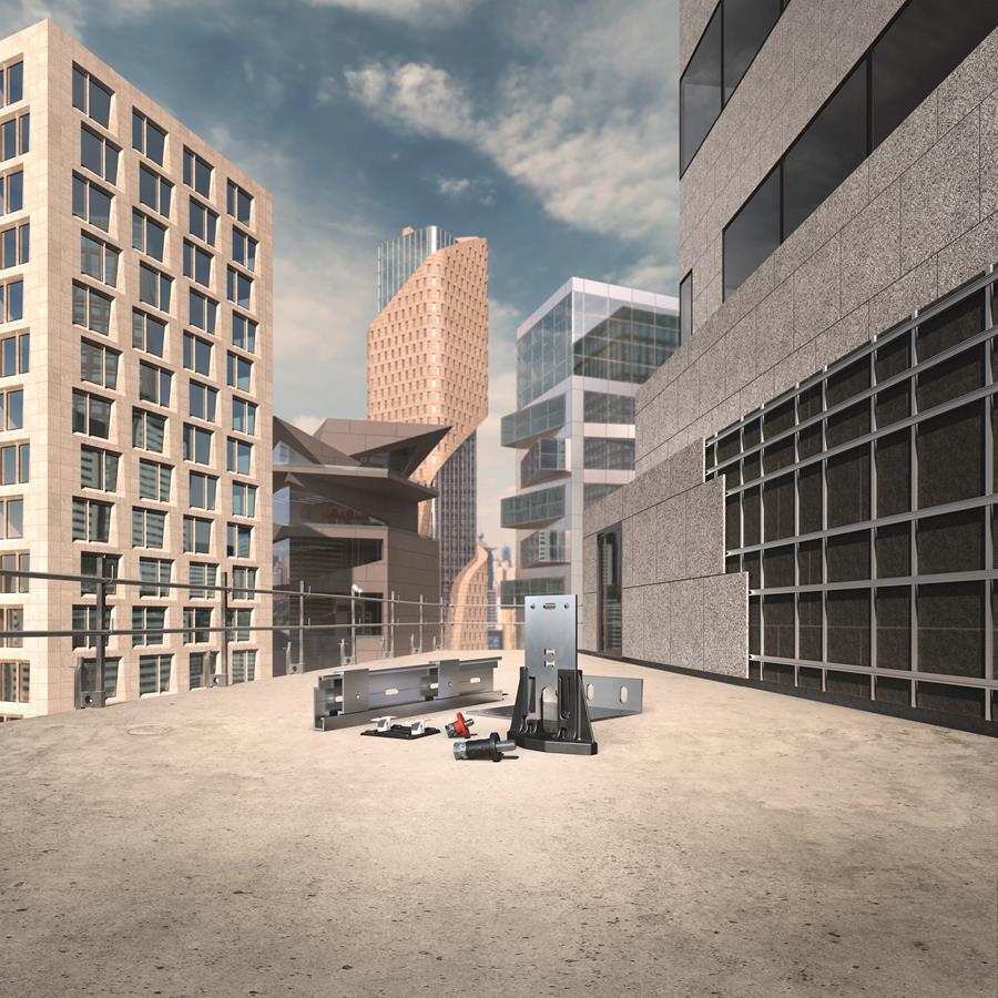 Regenschermgevels bieden naast esthetische ook functionele en veiligheidsvoordelen, waaronder een ventilatiespouw en onbrandbare isolatiematerialen. Ze zijn minder gevoelig voor schade dan andere gevelsystemen en bieden een grote ontwerpvrijheid.