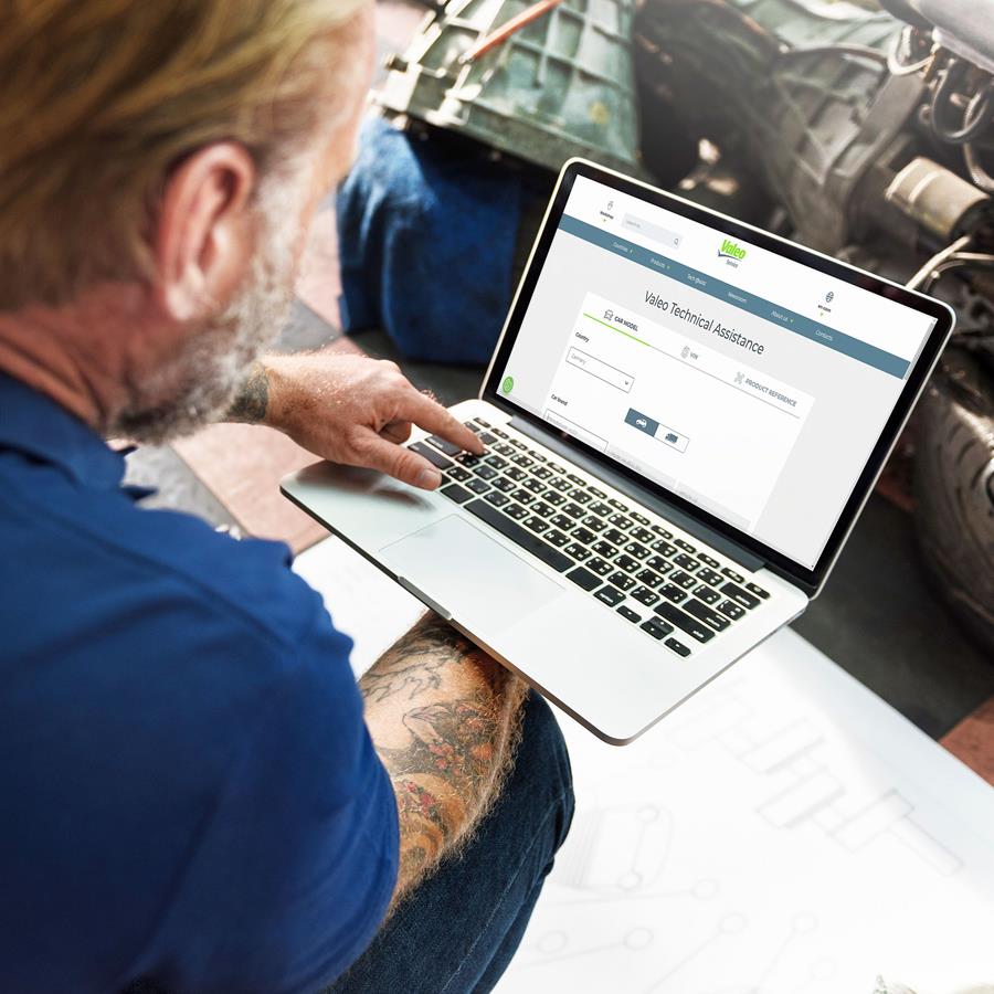 Hét kennisplatform voor de aftermarket