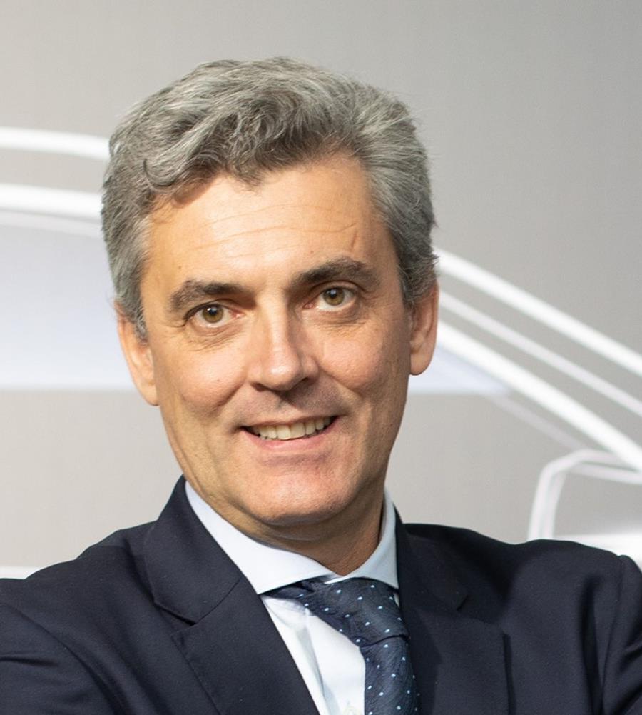 Jerome Saigot nieuwe managing director van Nissan Belux