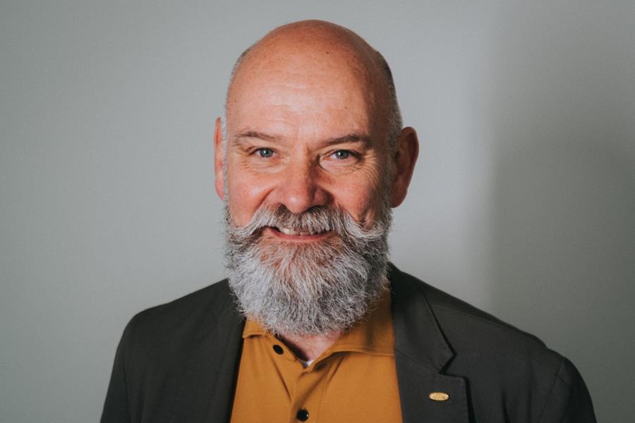 Patrick Van der Aa wordt Ford Pro Director Ford Belux