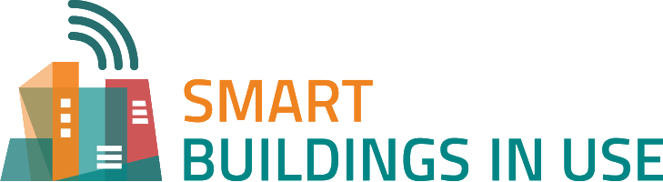 logo smart buildings in use
