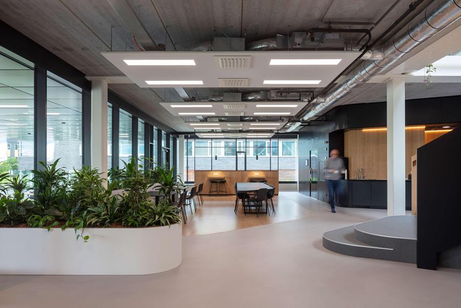 besix hoofdkantoor dordrecht