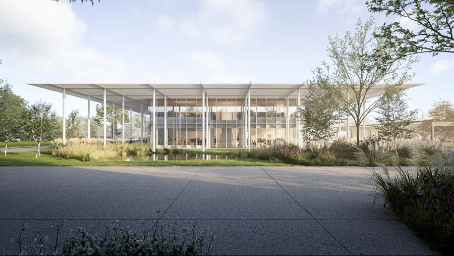 Bewel nieuw hoofdkantoor