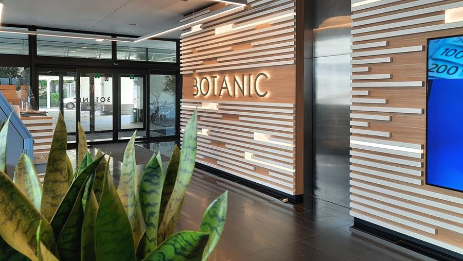 De vernieuwing van het gebouwbeheersysteem stond synoniem met een transformatie naar meer intelligentie.