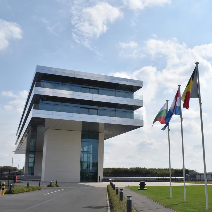 hoofdkantoor cordeel groep