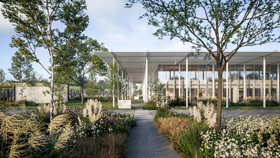 In het voorjaar van 2022 wordt de eerste steen gelegd van het nieuwe hoofdkantoor van Bewel. De digitale renders in dit artikel tonen hoe het eindresultaat er zal uitzien.