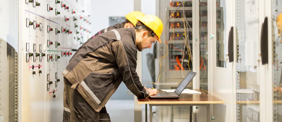 operator past algoritme aan