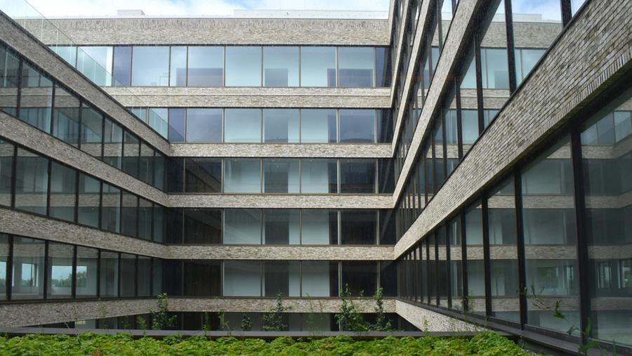 Verstraete smart building office