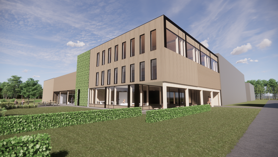 't Centrum kamp C