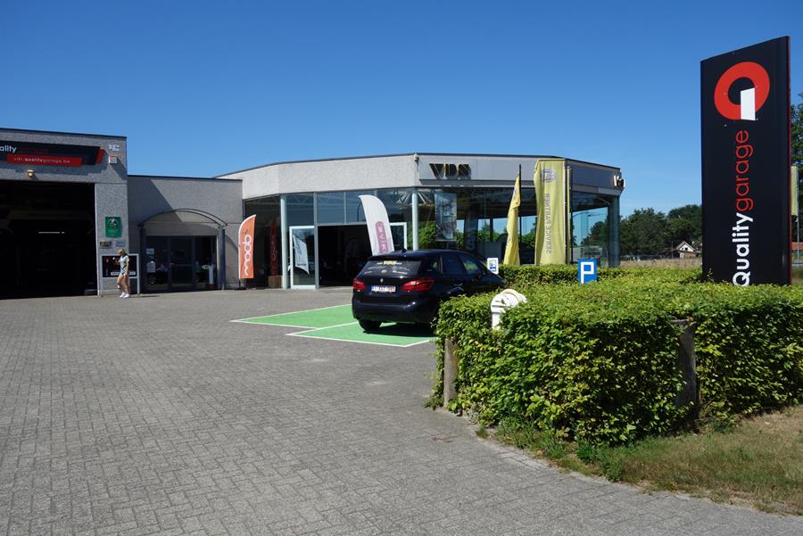 Garage VDS werd vijf jaar terug een multimerkendealer en krijgt daarbij als lid van het Qualitygarage-netwerk de nodige technische en commerciële ondersteuning