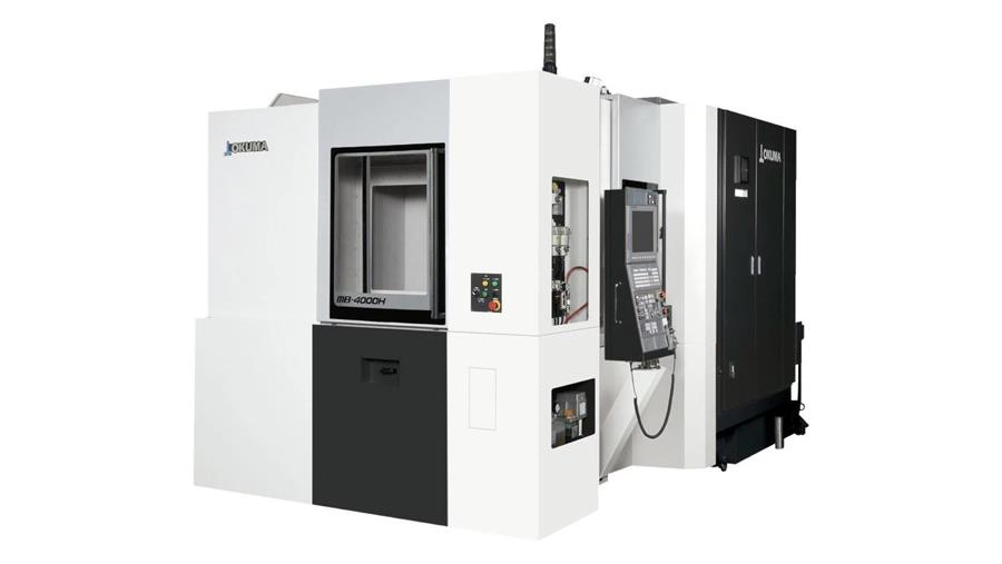 Okuma MB-4000H