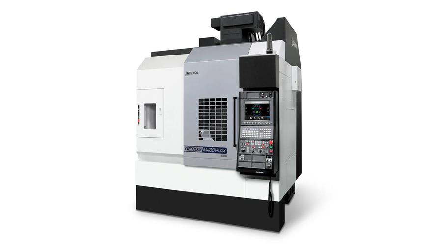 Okuma GENOS M460V-5AX