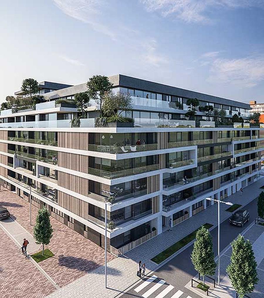 THE GREEN - NIEUWPOORT