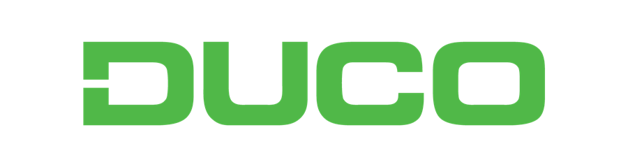Logo - DUCO VENTILATION & SUN CONTROL