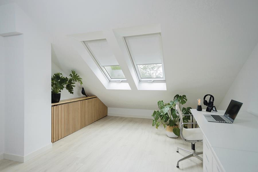 dakvenster pvc