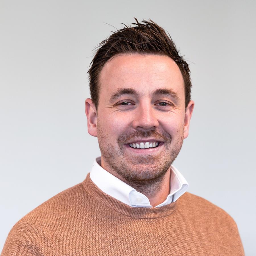 Tom Afman, accountmanager, Eurol