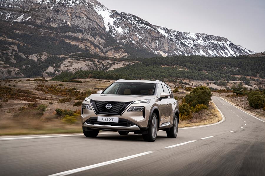 Presentatie Nissan X-Trail e-Power & e-4ORCE 2